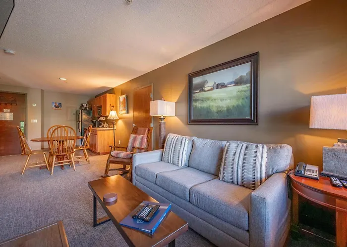A211 One Bedroom Lake View