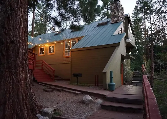 Fox Den- Pet Friendly Suite In Shaver Lake