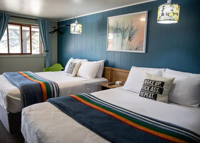 Lodge At Poncha Springs