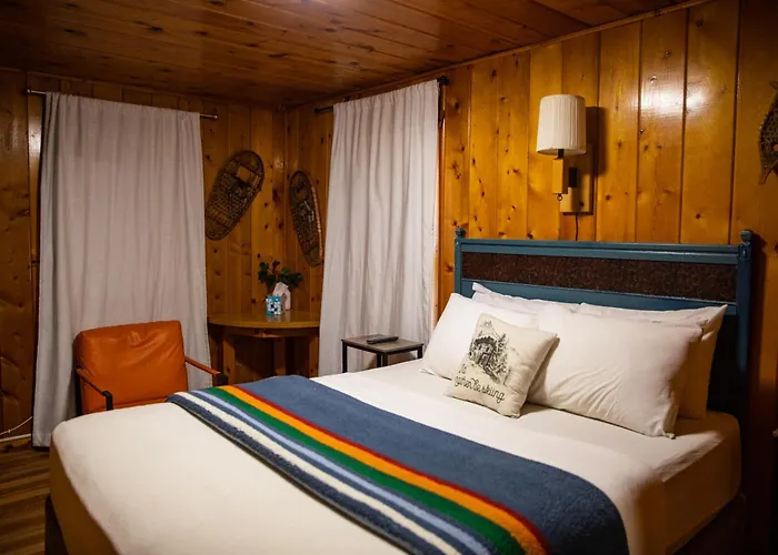 Lodge At Poncha Springs