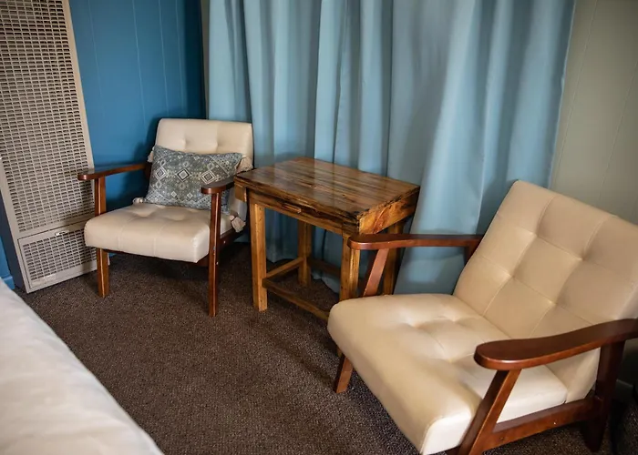 Lodge At Poncha Springs