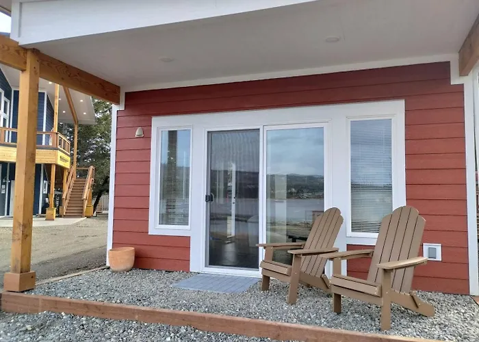 Fireweed Cabin - Homer Seaplane Base