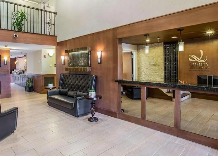Quality Inn & Suites Dawsonville