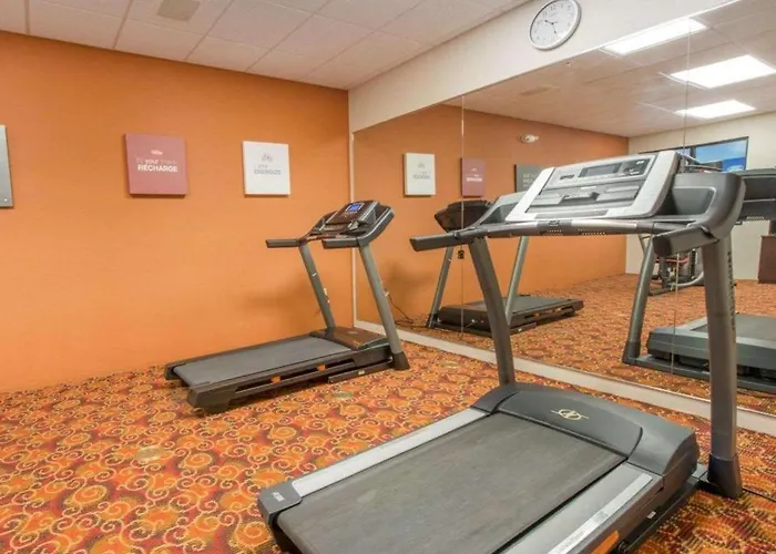 Comfort Suites Altoona North