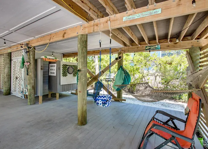 Little Gasparilla Island Escape On Private Island!