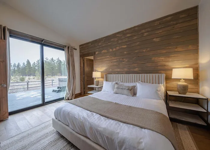 Wilderness Club Hideaway