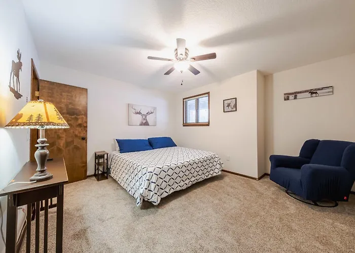 Glacier Vista Golf Getaway