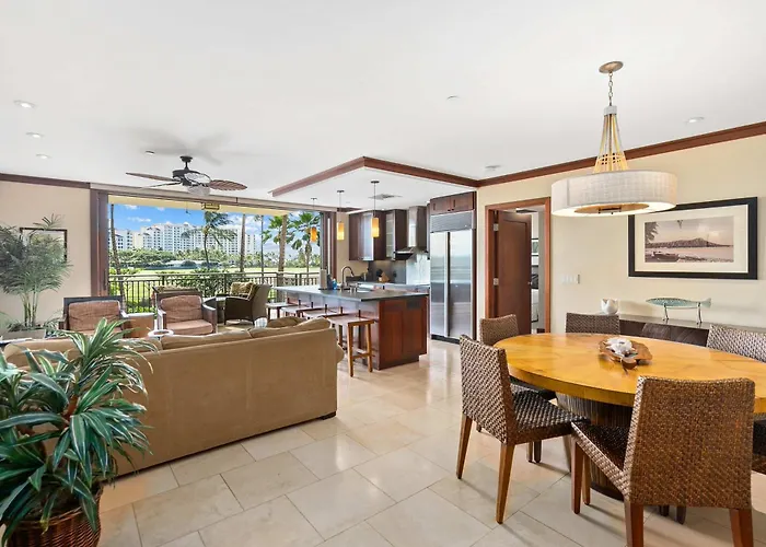 Gorgeous Villa In Ko Olina