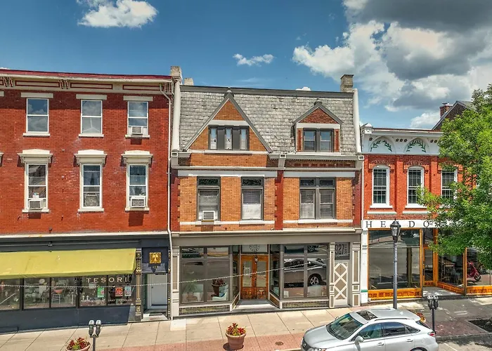 Monmouth Loft 3 - Heart Of Newport