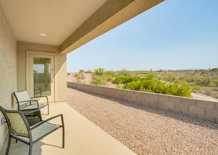 Golfer'S Oasis! Mtn-View Arizona Desert Escape