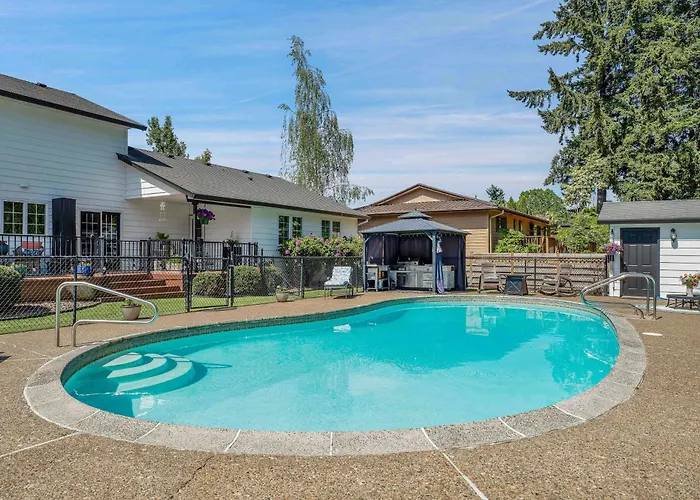 2 Mi To Dtwn Forest Grove: Quiet Studio W/ Yard