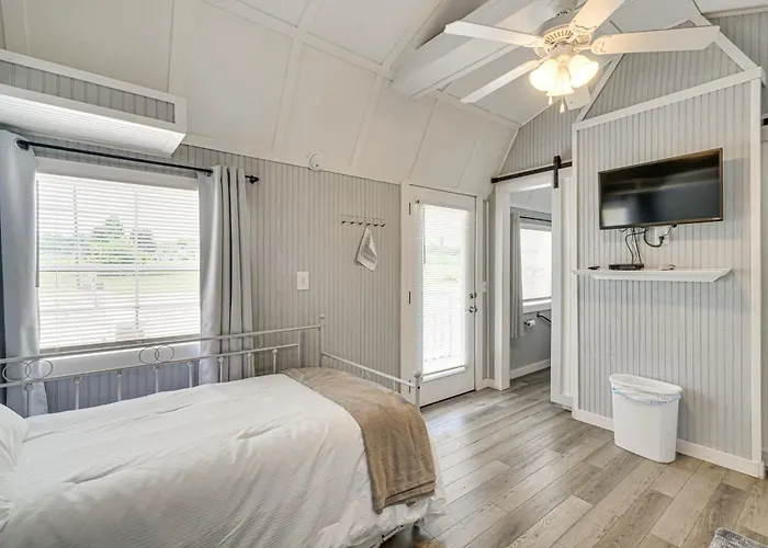 5 Mi To Dtwn Sweetwater: Studio W/ Serene Views