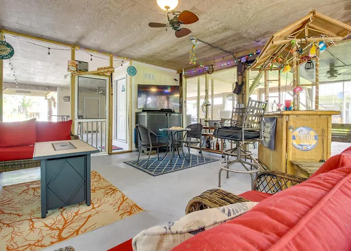 Walk To North Topsail Shores: Beach House W/ Gear!