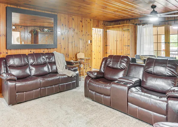 < 1 Mi To Raystown Lake: Family-Friendly Cottage!
