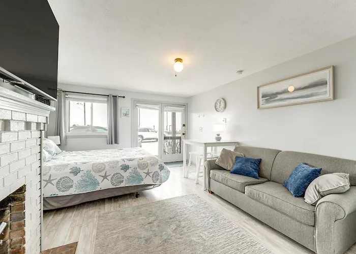 Beachfront Unit 24 In Old Orchard Beach