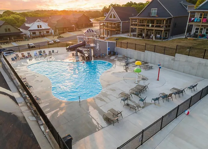 Ingallview At Branson Cove Indoor Pool