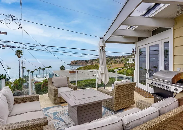 Walk To Private Beach: Rancho Palos Verdes Escape!