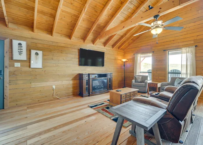 Pet-Friendly Hideaway 13 Mi To Leakey