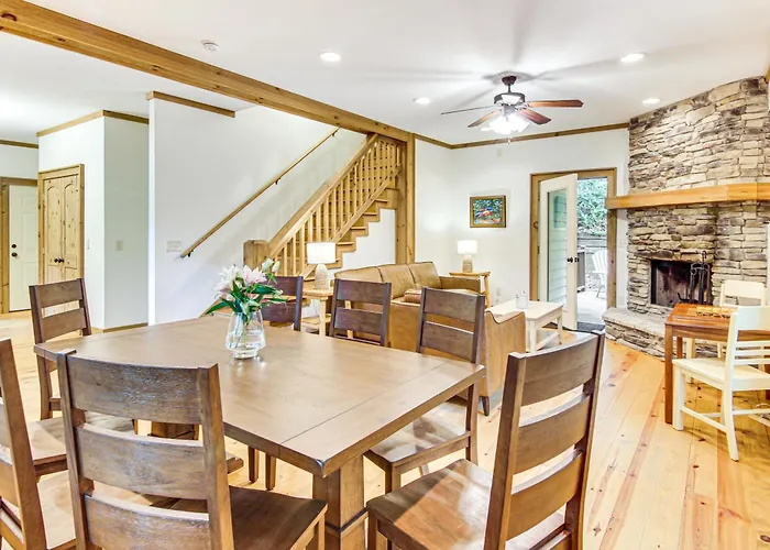 Your Cabin Fall Adventure Awaits In Cashiers Nc