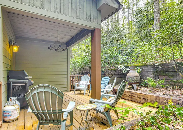 Your Cabin Fall Adventure Awaits In Cashiers Nc