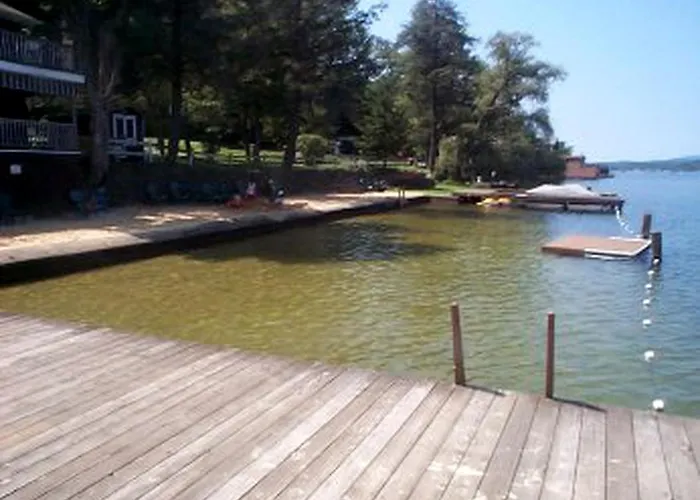 Tranquil Lakeside A-Frame Cabin Rental In Harveys Lake, Pennsylvania