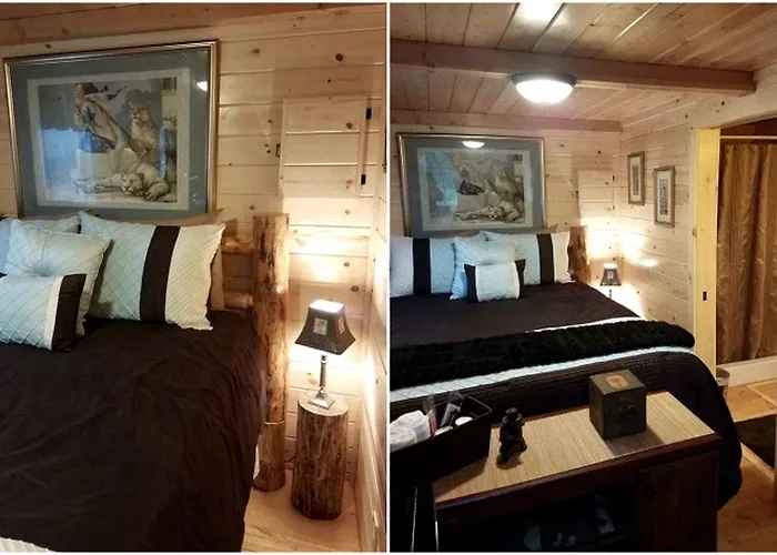 Elegant Mountain Cabin Rental In Bitterroot National Forest, Montana