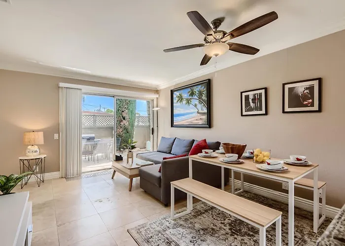 Spacious 3Br- Yard - Bbq - Parking