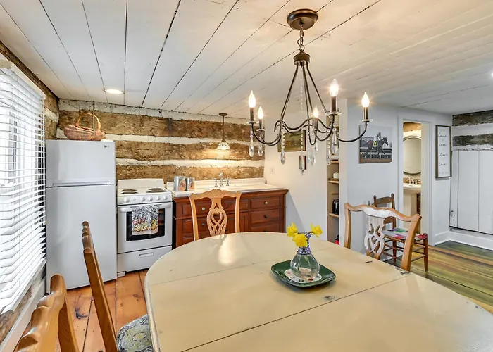 Georgetown Home Near Kentucky Horse Park!