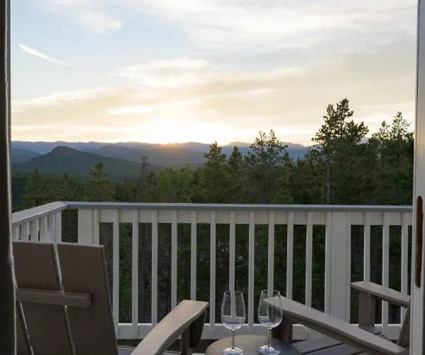 Luxe 4Br Mtn Retreat With Stunning Views Near Ski Andhikes