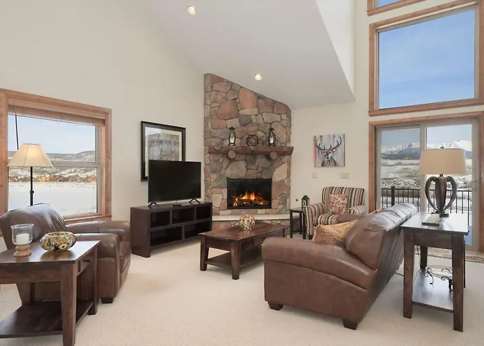 Luxe Mtn Escape 15 Min To Winter Park Base