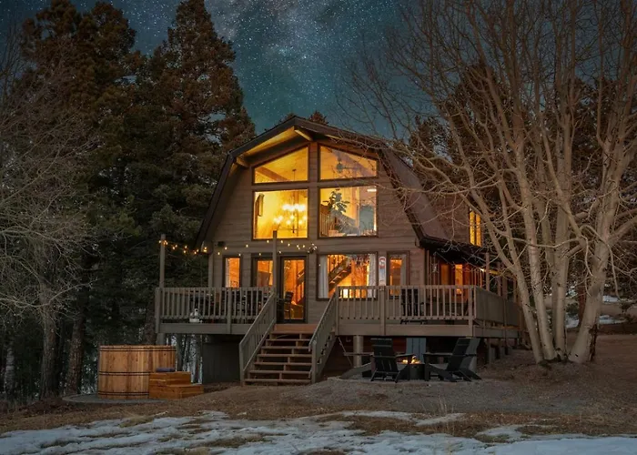 The Aspen Ridge Stargazer