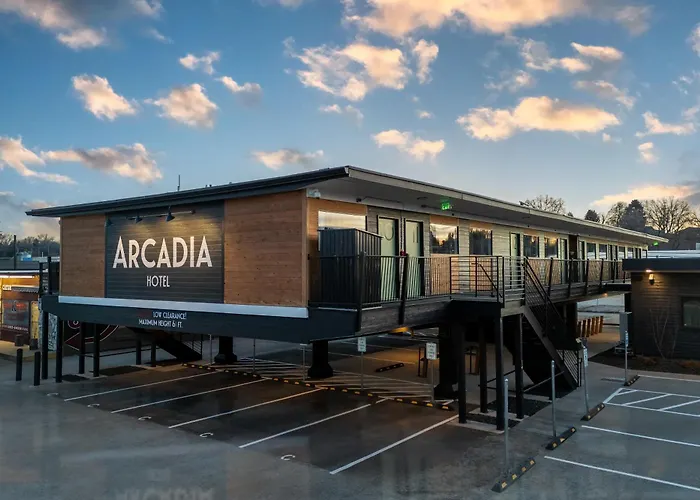 Arcadia Hotel