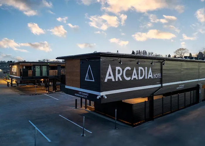 Arcadia Hotel