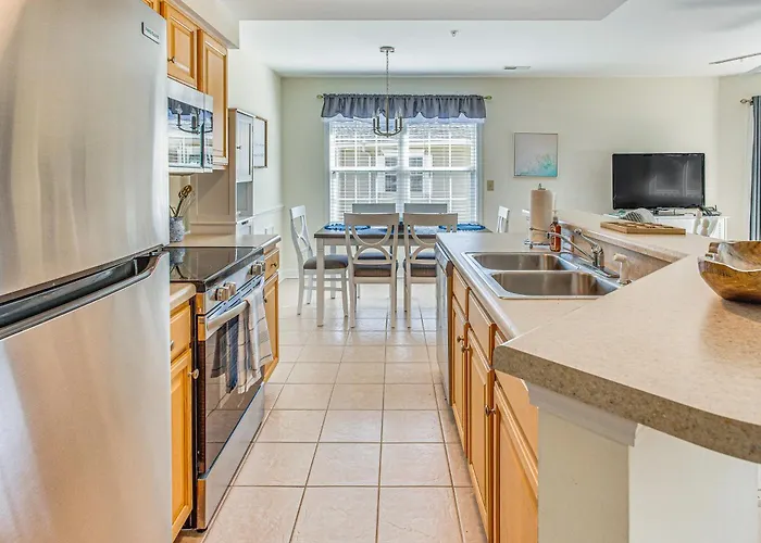 Dog-Friendly Condo W/ Resort Perks In Calabash!