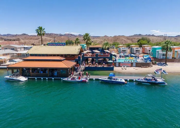Rockstar | Private Hot Tub | Deluxe River Views At Roadrunner Resort