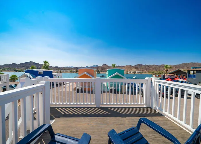 Hang Up And Hang Out At Roadrunner Resort