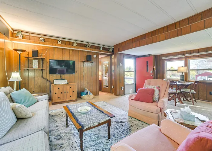 13 Mi To Nubs Nob: Pet-Friendly Retreat
