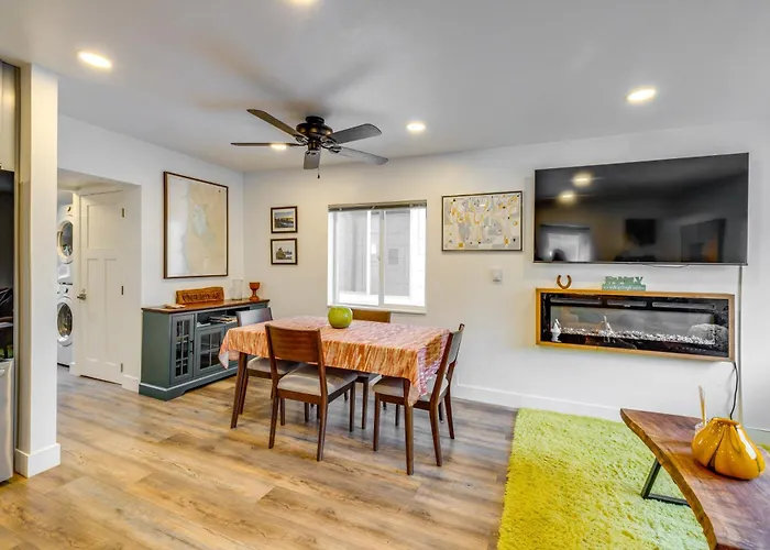 Tillamook Bay Apt Near Marina: Fish, Boat & More!