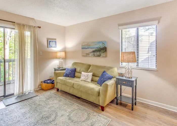 Calabash Condo: Close To Coast & Fishing