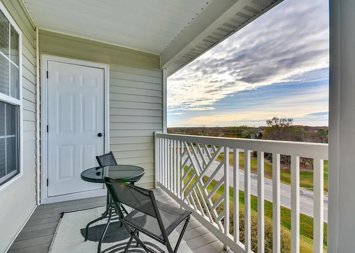 Easy Access To Dtwn: High Point Condo