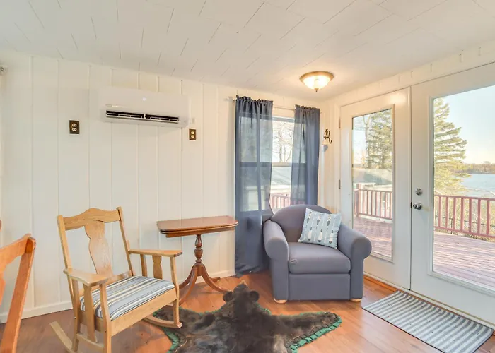 Star Lake Pet-Friendly Home: Fire Pit, Dock, Grill