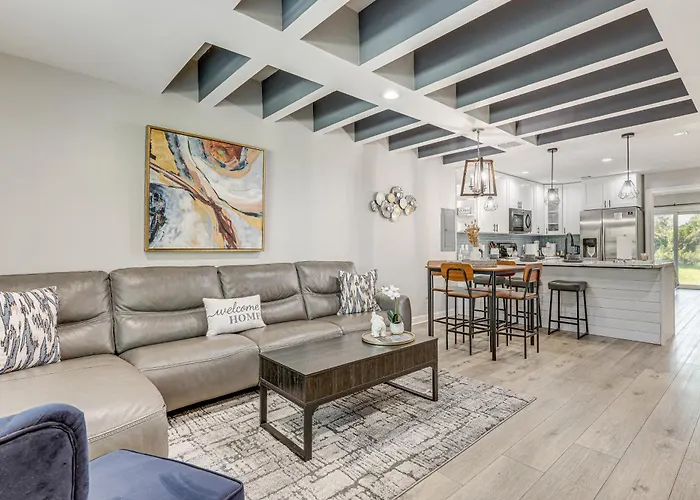 Ponte Vedra Beach Getaway W/ Patio!