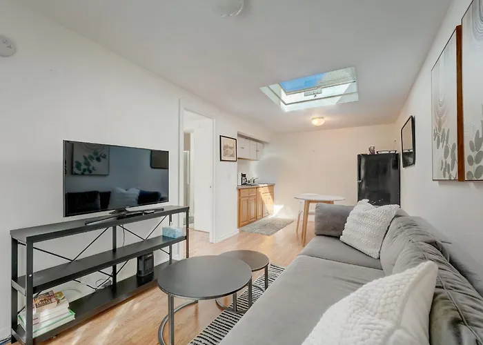 # Marbella Lane - Cozy 1Br Studio In Palo Alto Dwtn