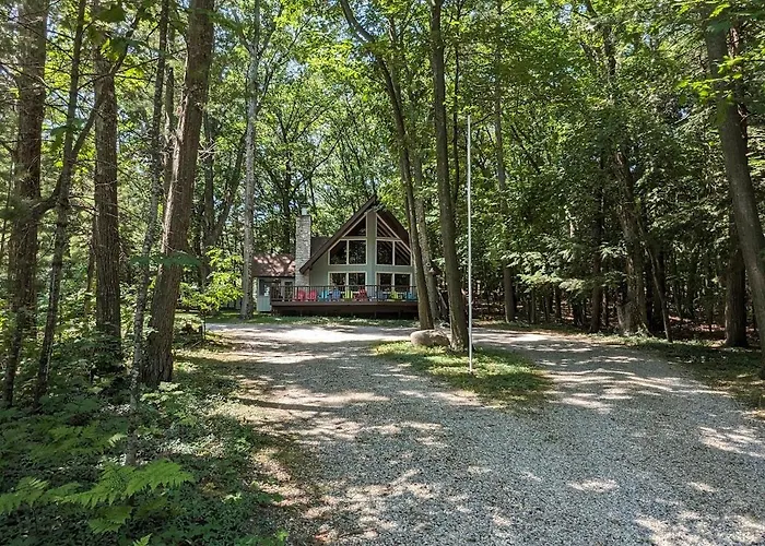 Orchard Oaks Cottage