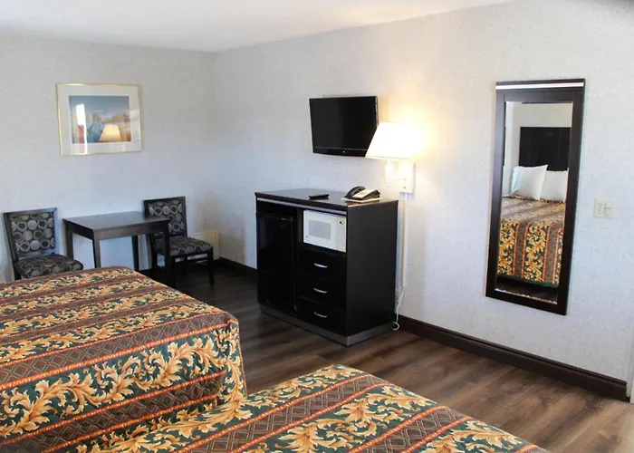 Inns Of California Salinas