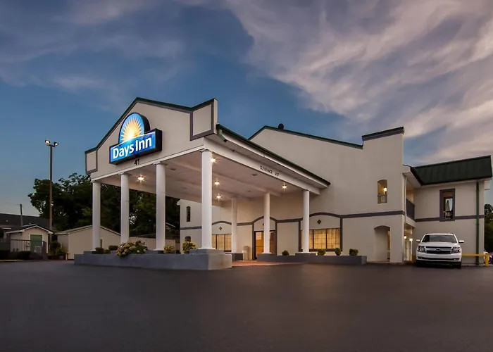 Days Inn By Wyndham Lexington