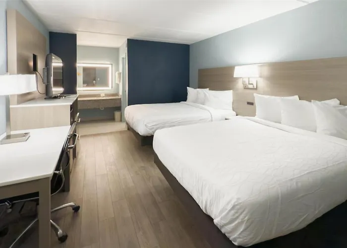 Surestay By Best Western Jacksonville Airport