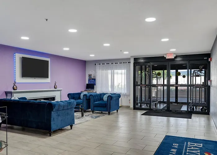 Baymont By Wyndham La Crosse/Onalaska
