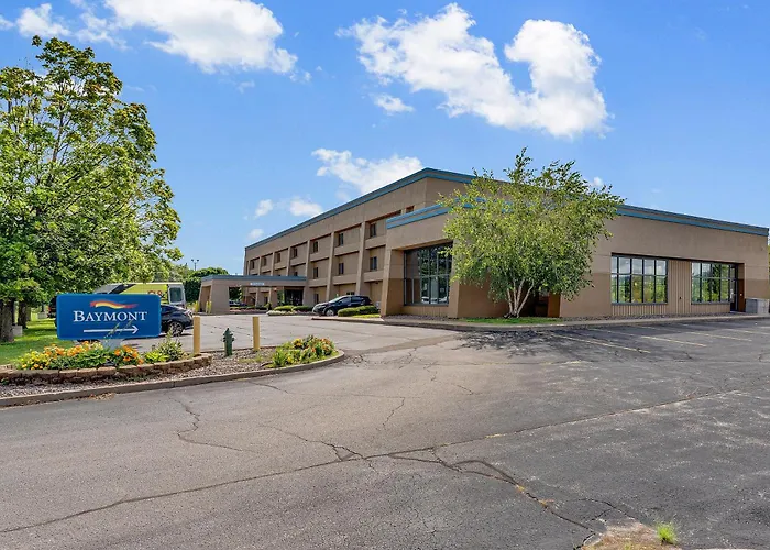 Baymont By Wyndham La Crosse/Onalaska