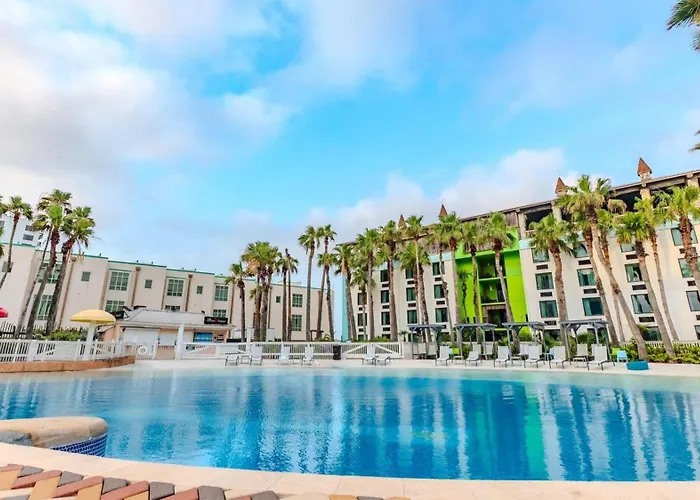 Holiday Inn Resort South Padre Island-Beach Front By Ihg
